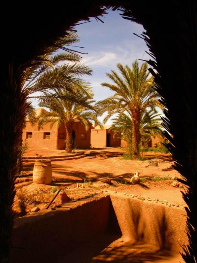 Hotel Chez Madani M'Hamid El Ghizlane Exterior foto