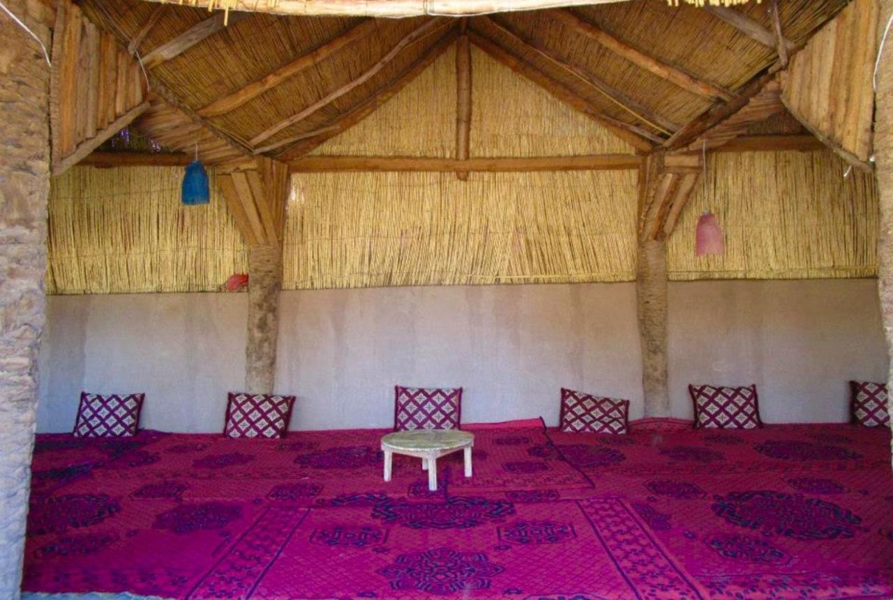 Hotel Chez Madani M'Hamid El Ghizlane Exterior foto