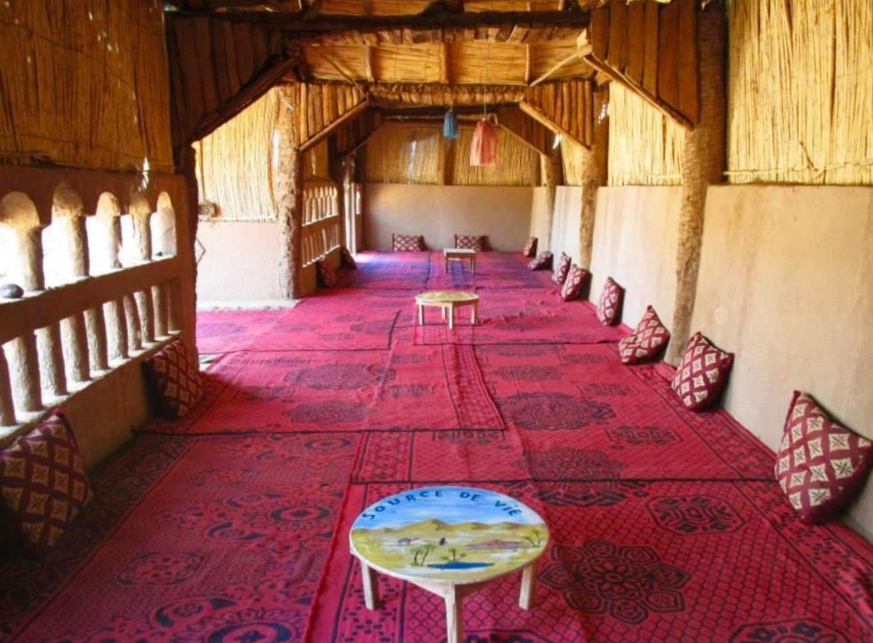 Hotel Chez Madani M'Hamid El Ghizlane Exterior foto