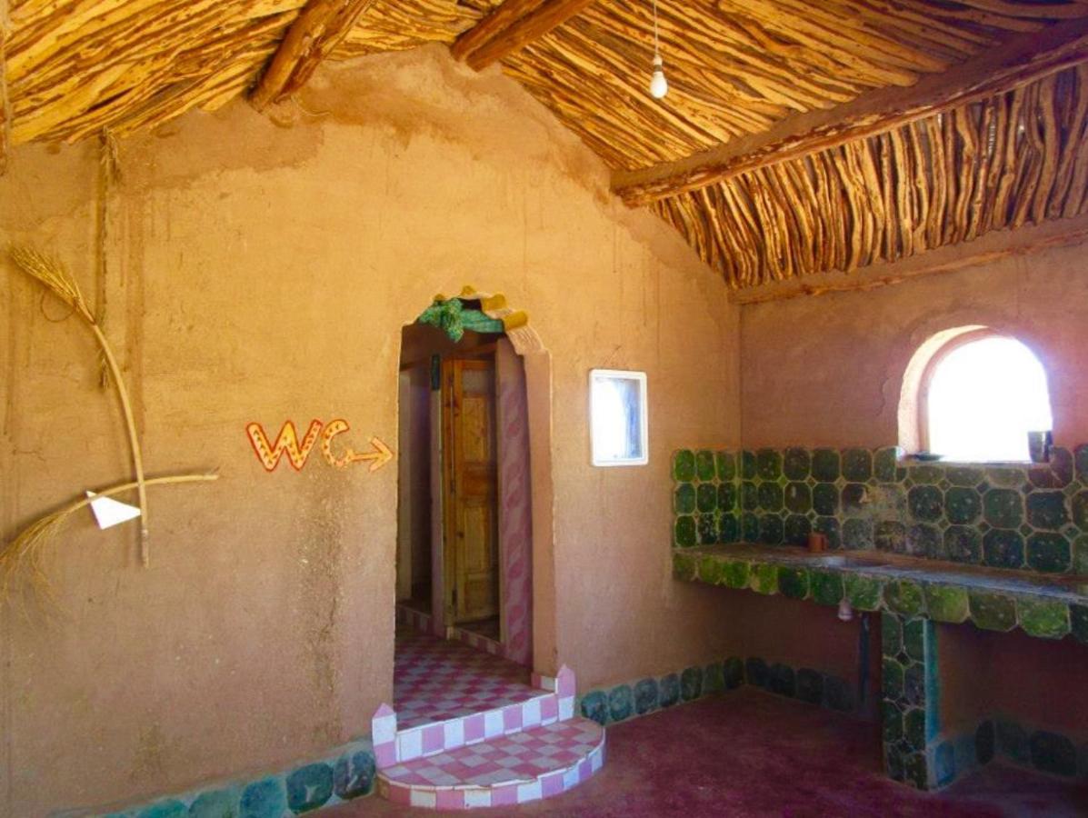 Hotel Chez Madani M'Hamid El Ghizlane Exterior foto