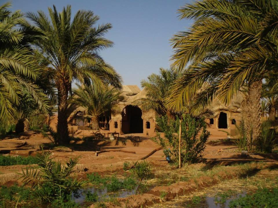 Hotel Chez Madani M'Hamid El Ghizlane Exterior foto