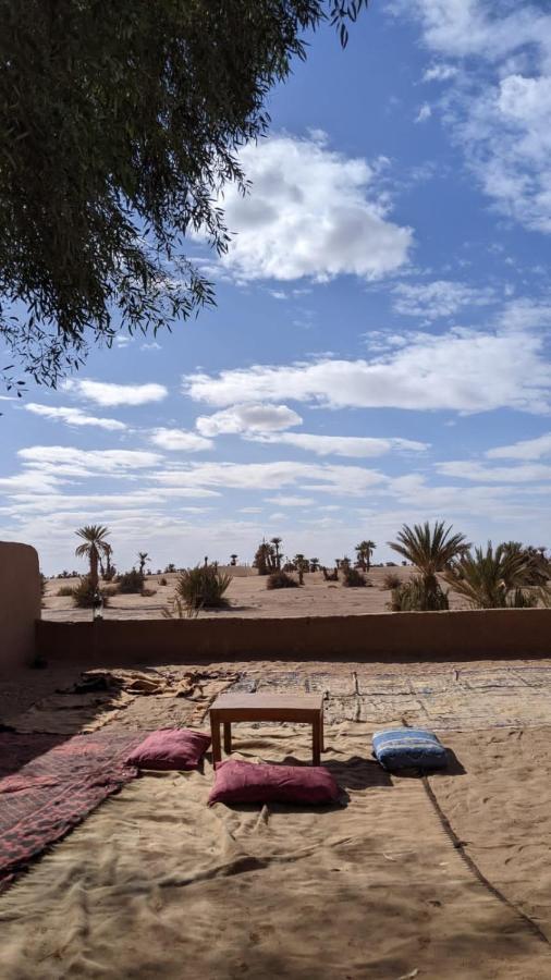 Hotel Chez Madani M'Hamid El Ghizlane Exterior foto