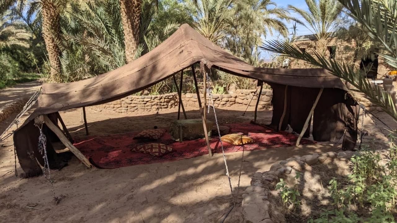 Hotel Chez Madani M'Hamid El Ghizlane Exterior foto