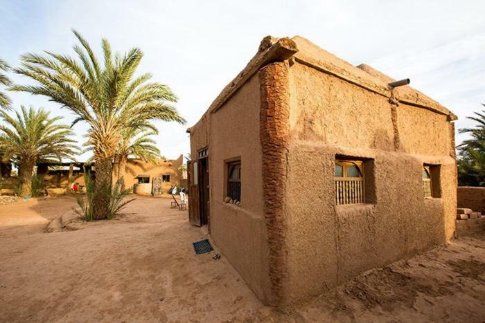 Hotel Chez Madani M'Hamid El Ghizlane Exterior foto